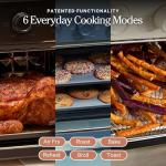 6-in-1 Wonder Oven for Keto-Friendly Cooking