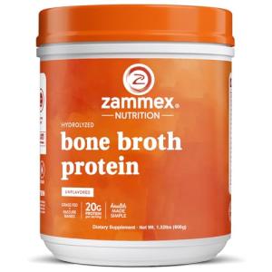 Grass Fed Bone Broth Protein Powder 750g