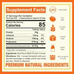 Grass Fed Bone Broth Protein Powder 750g