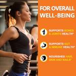 Grass Fed Bone Broth Protein Powder 750g