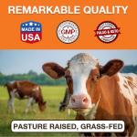 Grass Fed Bone Broth Protein Powder 750g