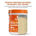 Grass Fed Bone Broth Protein Powder 750g