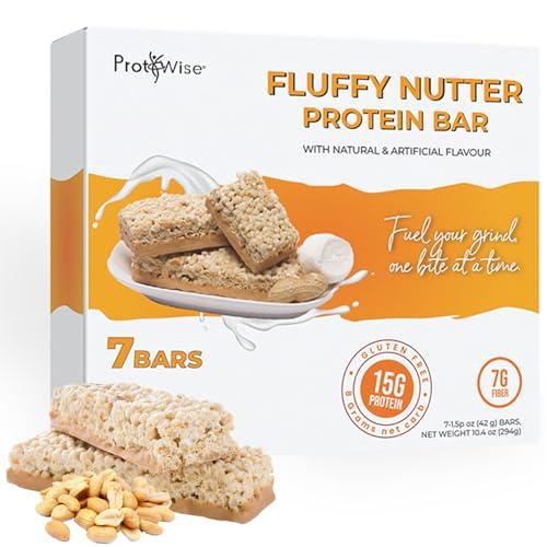 ProtiWise- High Protein Bar | Weight Loss, KETO