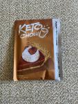 Keto Chow Pumpkin Spice Meal Replacement Shakes - Set of 5