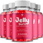 Jelly Burn Weight Management Gummies - 5 Pack