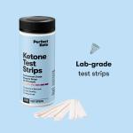 Keto Ketone Test Strips Kit for Low Carb
