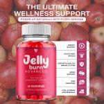 Jelly Burn Weight Management Gummies - 5 Pack