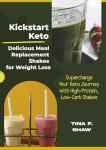 Keto Meal Replacement Shakes for Weight Loss