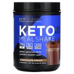 Chocolate Cream Keto Meal Shake, 20.49 oz