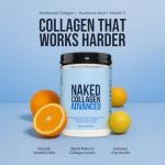 Naked Collagen Protein Powder - Keto & Paleo Friendly