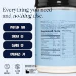 Naked Collagen Protein Powder - Keto & Paleo Friendly