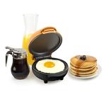 MyMini Electric Griddle for Keto Breakfasts