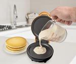 MyMini Electric Griddle for Keto Breakfasts