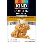 KIND Protein Sweet & Salty Caramel Snack Bars