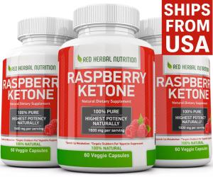 Raspberry Ketone 1600mg Quick Fat Burner