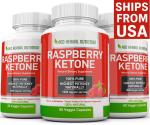 Raspberry Ketone 1600mg Quick Fat Burner