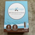KETO-MOJO GK+ Bluetooth Glucose and Ketone Kit
