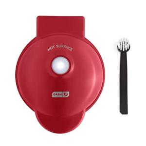 Dash Mini Waffle Maker - Compact and Easy to Use