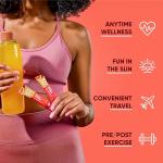 Keto Hydration Electrolyte Powder Packets - 20 Count