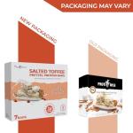 ProtiWise Salted Toffee Protein Bar - 15g
