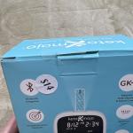 KETO-MOJO GK+ Bluetooth Glucose and Ketone Kit