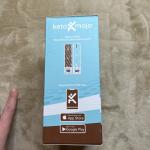 KETO-MOJO GK+ Bluetooth Glucose and Ketone Kit