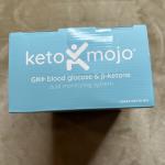 KETO-MOJO GK+ Bluetooth Glucose and Ketone Kit