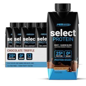 PEScience Keto Protein Shake, 25g Protein, Chocolate