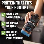 PEScience Keto Protein Shake, 25g Protein, Chocolate