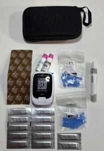 Keto Mojo GK+ Blood Glucose & Ketone Monitor