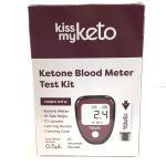 Kiss My Keto Blood Ketone Test Kit
