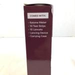 Kiss My Keto Blood Ketone Test Kit