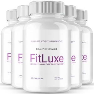 FitLuxe Maximum Strength All-Natural Keto Capsules