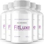 FitLuxe Maximum Strength All-Natural Keto Capsules