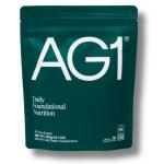 AG1 Greens Powder Refill - 75 Vitamins & Probiotics