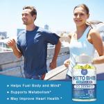3x Keto BHB 20,000MG Ketone Fat Burner