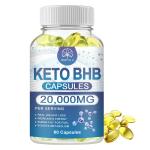 3x Keto BHB 20,000MG Ketone Fat Burner