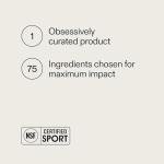 AG1 Greens Powder Refill - 75 Vitamins & Probiotics