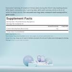 Instant Creatine Monohydrate Powder – 60 Servings