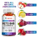 Keto BHB Gummies for Weight Loss and Energy