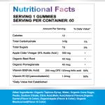 Keto BHB Gummies for Weight Loss and Energy