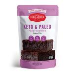 Keto Brownie Mix - Gluten Free, Low Carb, Naturally Sweetened