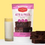 Keto Brownie Mix - Gluten Free, Low Carb, Naturally Sweetened