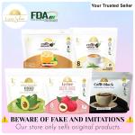 Luxe Slim Avocado Keto Smoothie Mix