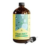 LevelUp Clean MCT Oil - Pure C8 Energy Boost