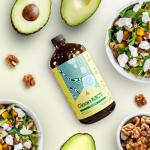 LevelUp Clean MCT Oil - Pure C8 Energy Boost