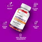 Rapid Ripped Keto Apple Cider Vinegar Gummies