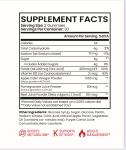 Keto Burst ACV Gummies for Metabolism Support 60CT