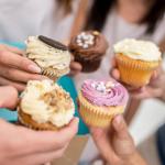 Gluten Free Keto Cupcake Mix: 0g Net Carbs