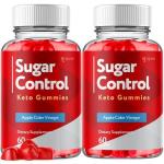Sugar Control Keto Gummies - 2 Pack (120 Count)